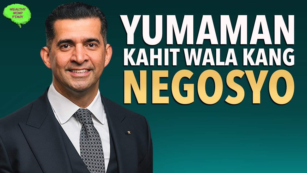 Paano Yumaman Kahit Walang Negosyo (5 Strategies)