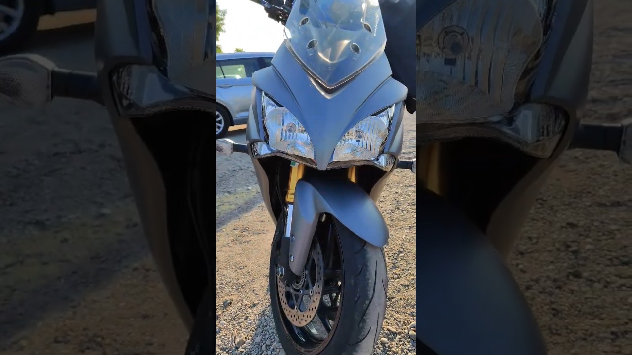 Suzuki GSX-S1000F, Old but gold, Yoshimura, 