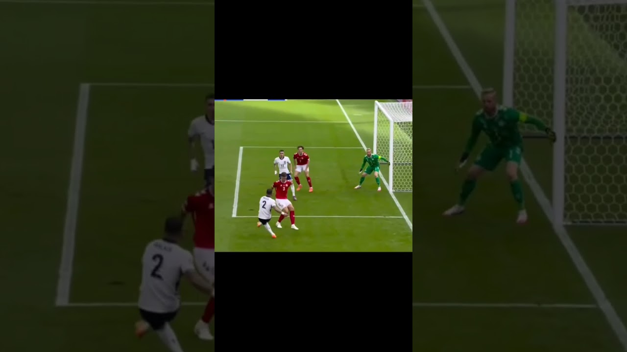 england vs denmark 🫁🔥