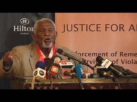 بريطانيا تقدم تعويضات لضحايا انتفاضة ماو ماو في كينيا