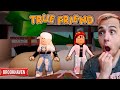 UNA VERDADERA AMIGA NUNCA HARÍA ESTO...!! PELICULA BROOKHAVEN ROBLOX