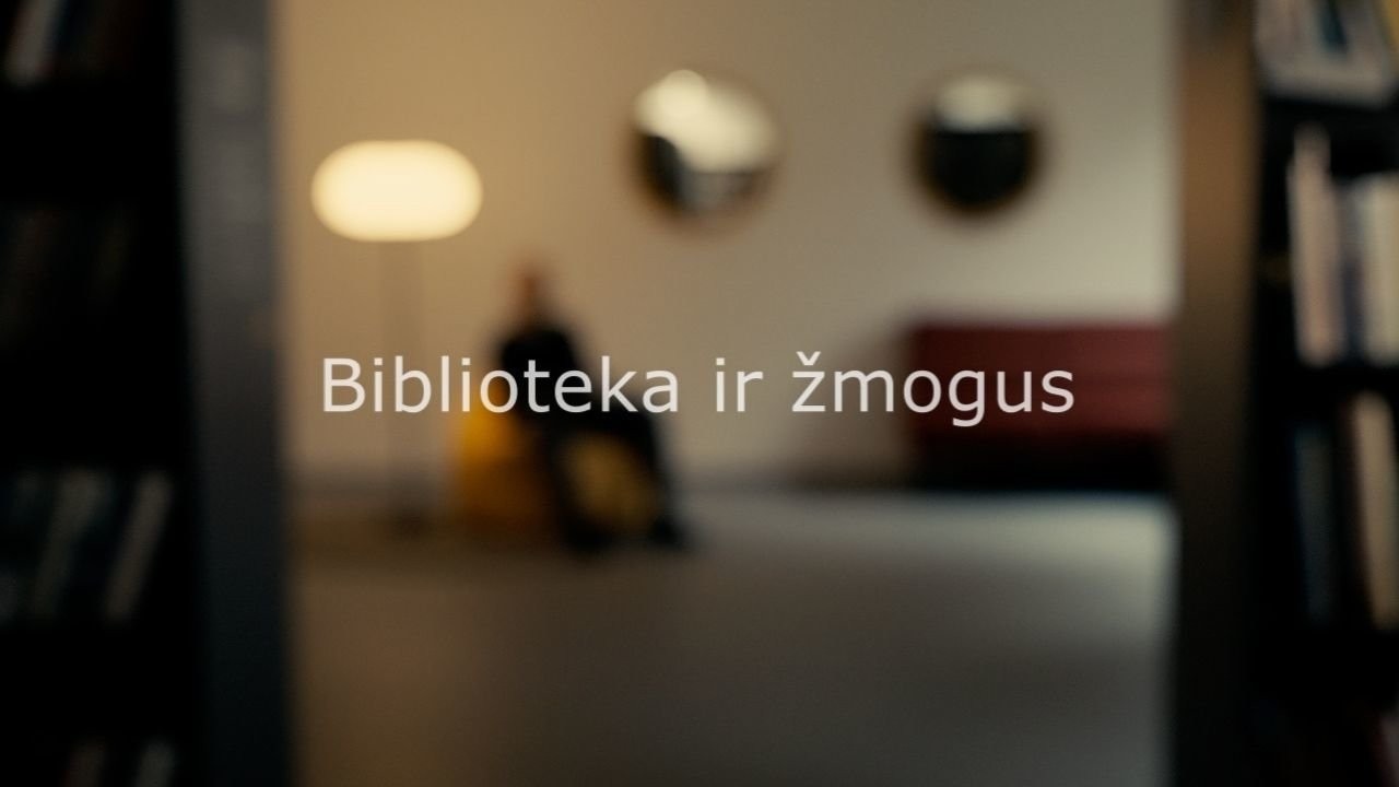 „Biblioteka ir žmogus“. Kultūra ir alternatyva Plungės viešojoje bibliotekoje