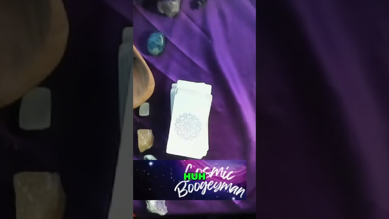 Trust Your Intuition! Tarot Reveals What You Need to Know 🔮 #mrcosmic #TarotGuidance thumbnail