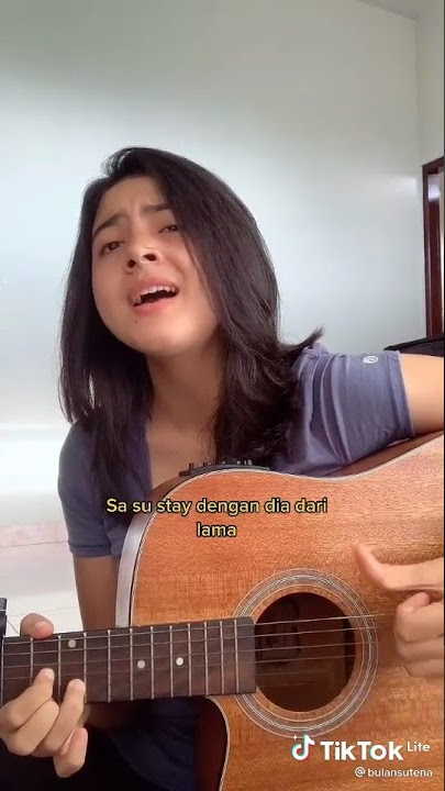 TERBARU BULAN SUTENA COVER JANGAN GANGGU - tiktok virall