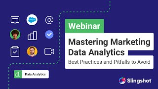 [FULL WEBINAR] Mastering Marketing Data Analytics: Best Practices and Pitfalls to Avoid Profile