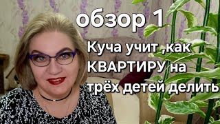 видео: Куча учит, как КВАРТИРУ на трёх детей делить картинка: Куча учит, как КВАРТИРУ на трёх детей делить