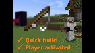Minecraft Void Teleport Tutorial