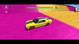 Racing Car 3D | GT Car Extreme Stunts Crazy Ramp- Android Gameplay #games #racingmaster  screenshot 3
