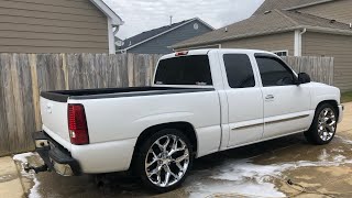 2 YEAR UPDATE ON MY 22” SNOWFLAKE REPLICA’S