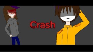 Crash meme(Oc, Tim Masks)