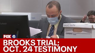 Darrell Brooks trial: Defense rested by default, jury excused for day | FOX6 News Milwaukee