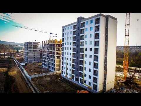 წყალტუბოში მუდმივი საცხოვრებლით 560 დევნილი ოჯახი დაკმაყოფილდება