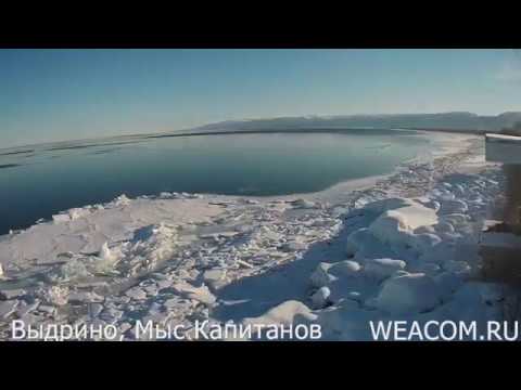 Видео: Когда замерзает озеро Монона?
