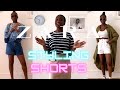 ZARA STYLING SUMMER SHORTS | LOOKBOOK | OUTFIT IDEAS