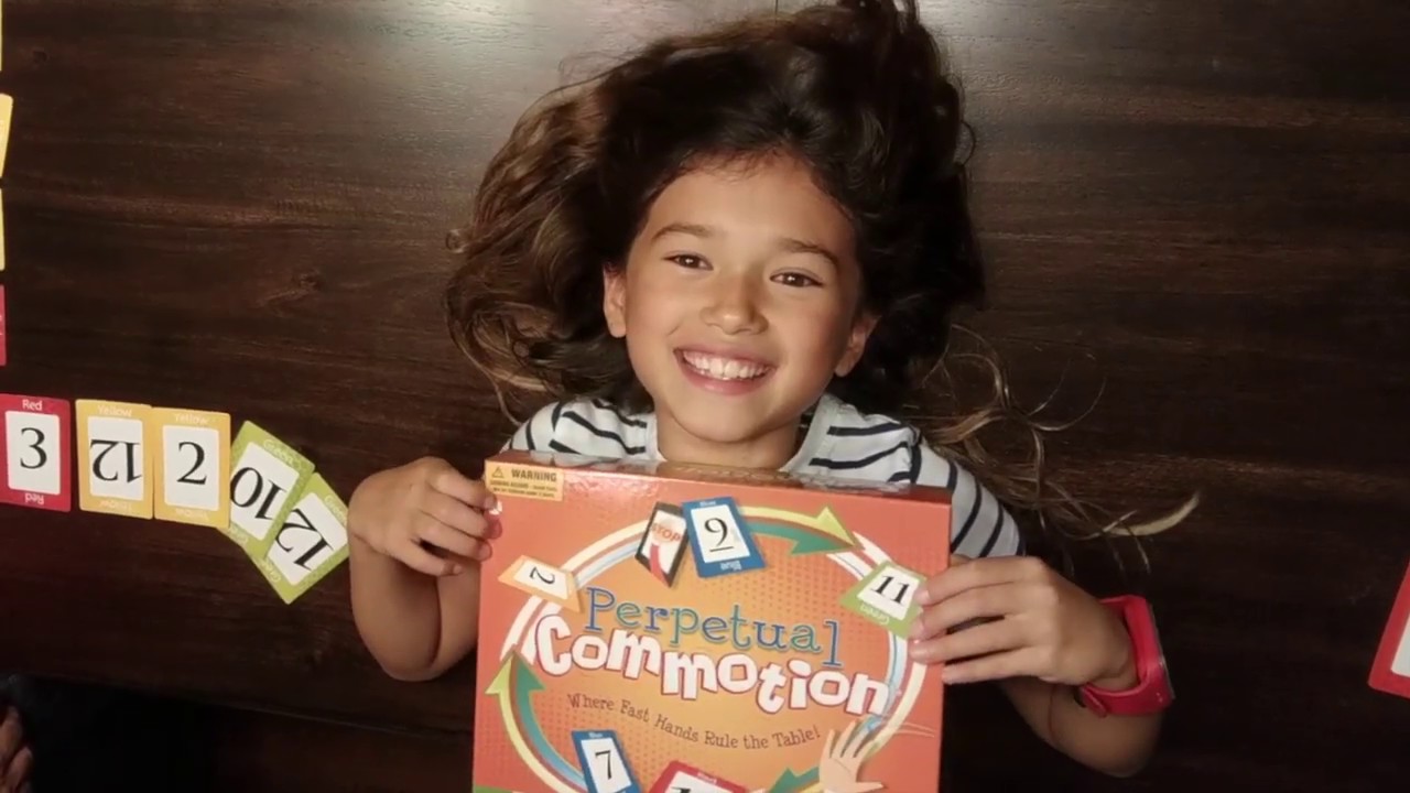 How To Play Perpetual Commotion www.youtube.com