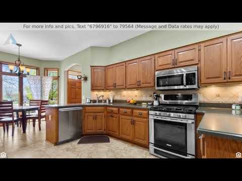 824 Schloemer Drive, West Bend, WI home video tour