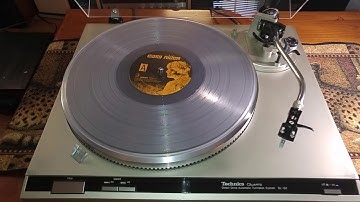 Technics SL Q2 Direct Drive Semi Auto Turntable
