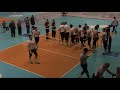European sitting volleyball championship Men Porec 2017, Latvia vs Netherlands, 7.11.2017.