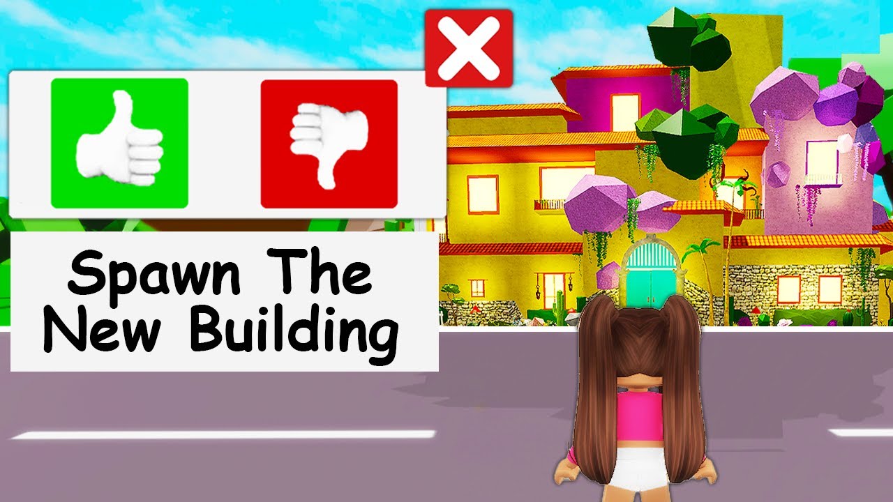 TIKTOK HACKS HIDDEN SECRETS YOU NEED TO TRY in ROBLOX BROOKHAVEN