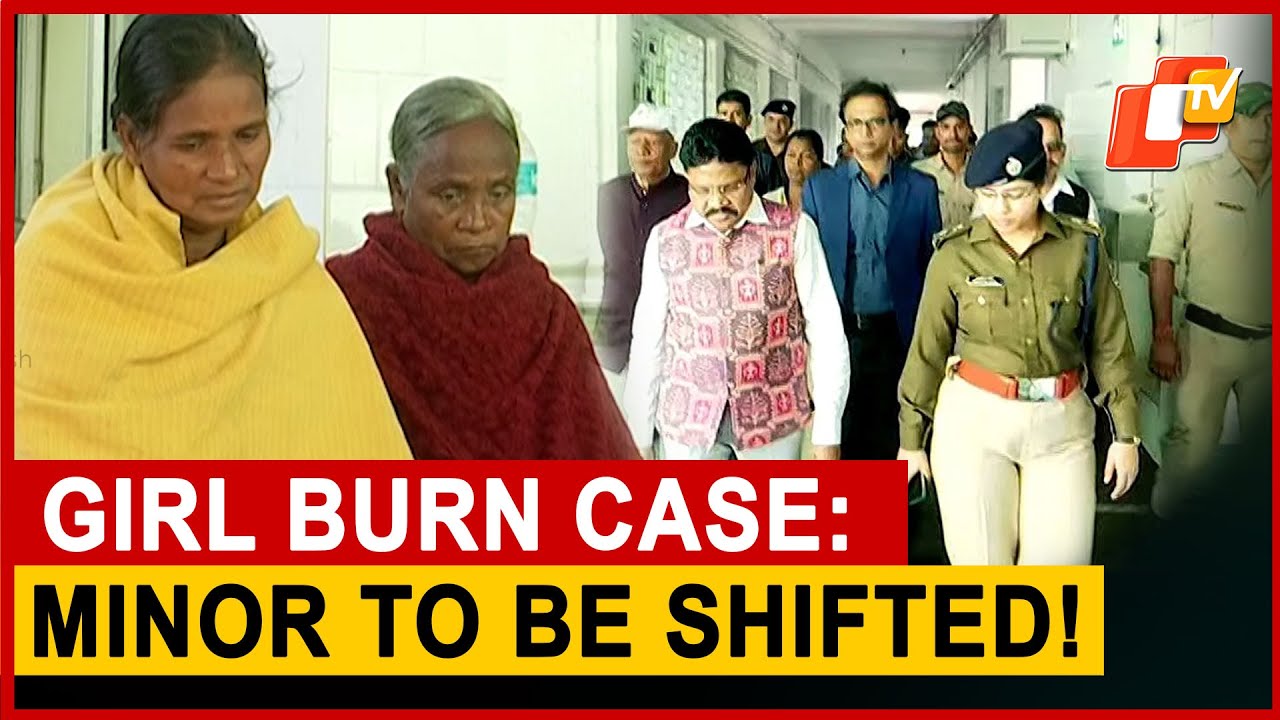 Odisha Girl Burn Case: Health Minister Hints At Minor’s Transfer To Advanced Facilities