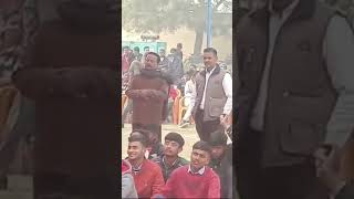 S.s.d inter College Pandey bazar Bruachak Gonda 26 January program