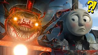 돌아온 우리의 꼬마기차 토마스..의 상태가...? - [공포게임 추추 찰스] screenshot 2