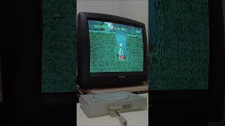 Gex PSOne #Gex #playstation #retrogaming #crt📺