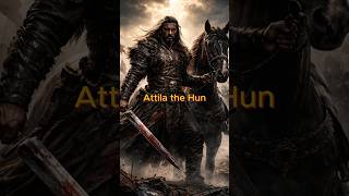 Attila the Hun — The Scourge of God