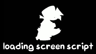 loading screen script android/pc Wealth
