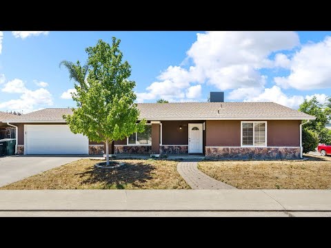 1425 Prospect Lane, Modesto, CA home video tour