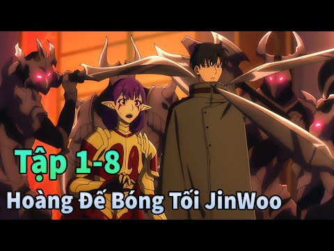 ANIME THÁNG 2 | Thợ Săn Bóng Tối Tập 1-8 | Solo Leveling Phần 2