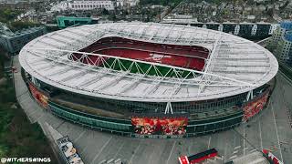 The Emirates Stadium - Arsenal Football Club