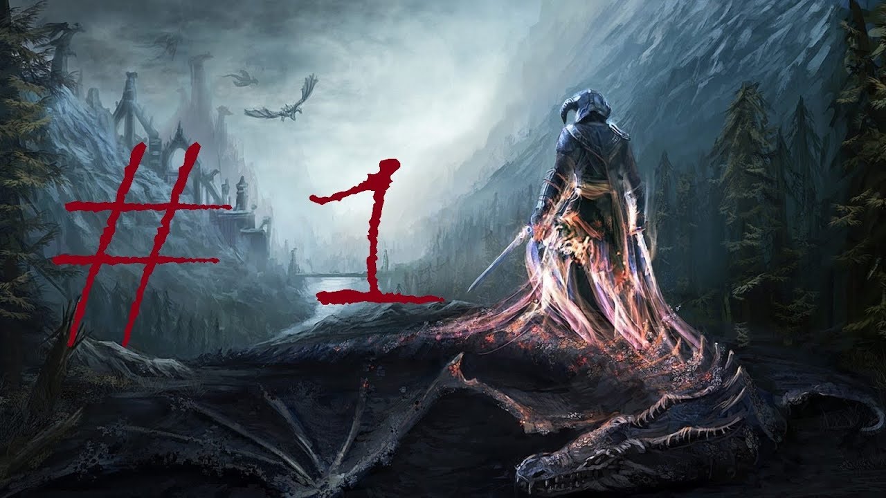 The Elder Scrolls V: Skyrim Requiem - 1 серия