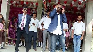 Kala Chasma Trend In School Teachers