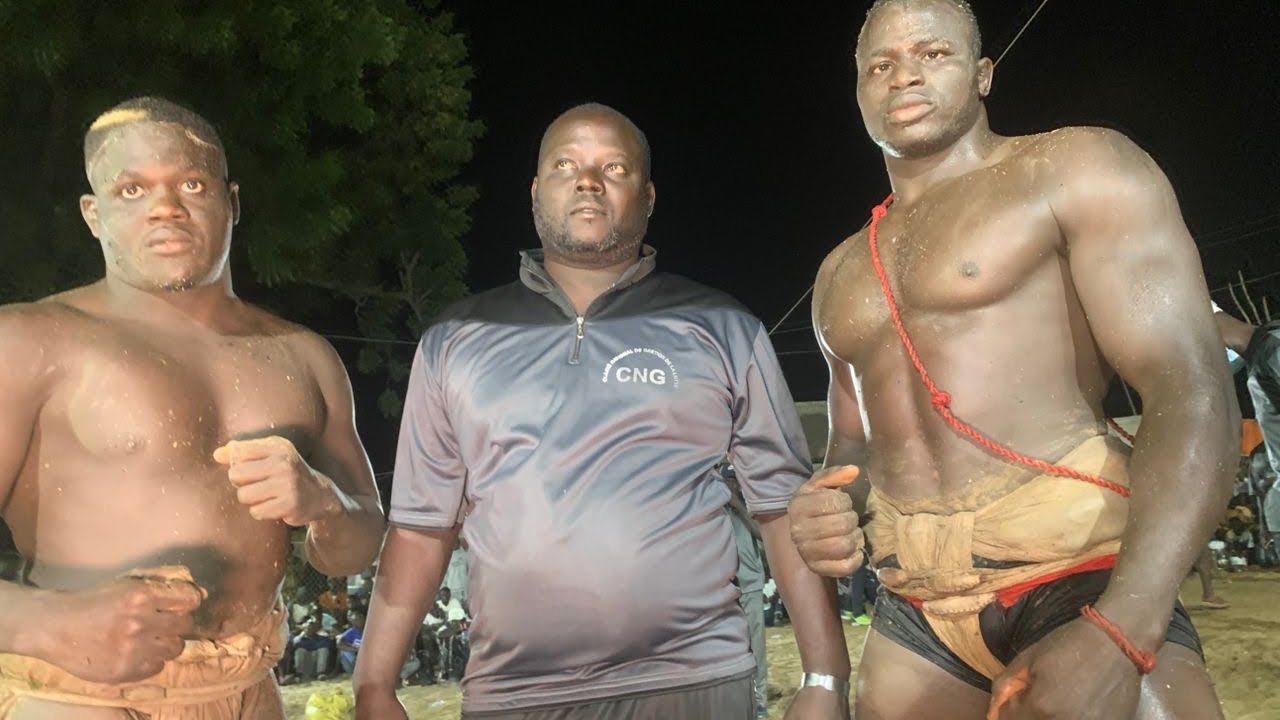 FINALE LEGERS MONUMENT NDIANDA VS MBAYE DIOP PALMARIN LAMB DJILOR 04 JANVIER 2026