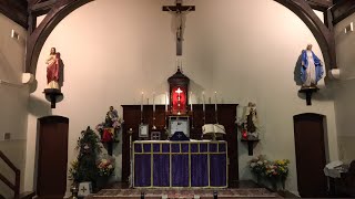 Live Traditional Latin Mass Tuesday 9 August 2022 @St Anne’s - St Romanus; Vigil of St Lawrence