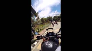 baram regatta marudi pt2