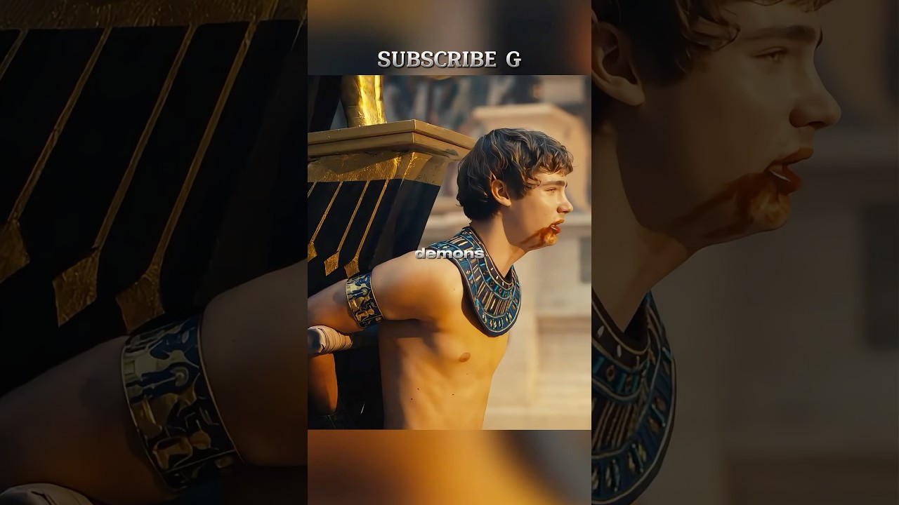 He came up with a sophisticated execution for traitors  