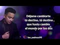 Solo Tuyo, Felipe Peláez - Letra