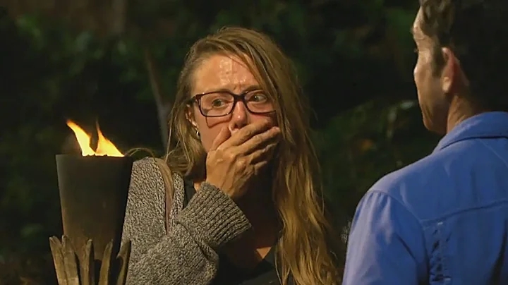 Survivor: MvsGen X - Jessica eliminated in a CRAZY...