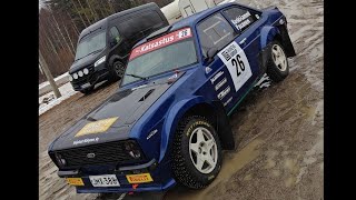 Rautavaara ralli 14.3.2026 Ek3