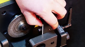 MR-Y3C SCREW TAP RE-SHARPENER