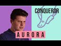 Aurora - Conqueror (LIVE) [FIRST REACTION]