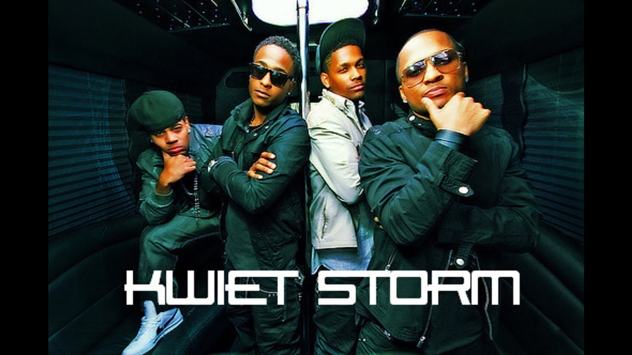 【R&B】KWIET STORM \