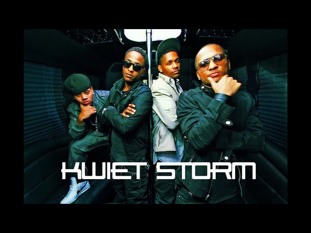【R&B】KWIET STORM \