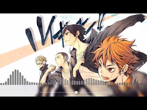 NIGHTCORE MUSIC | Orange by SPYAIR in Haikyu!!: The Dumpster Battle - Haikyu!! Movies 2024