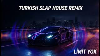 Club Müzi̇k Night Drive Slap House 126 Bpm
