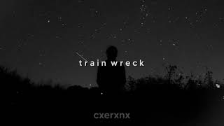 james arthur - train wreck (slowed + reverb) Resimi