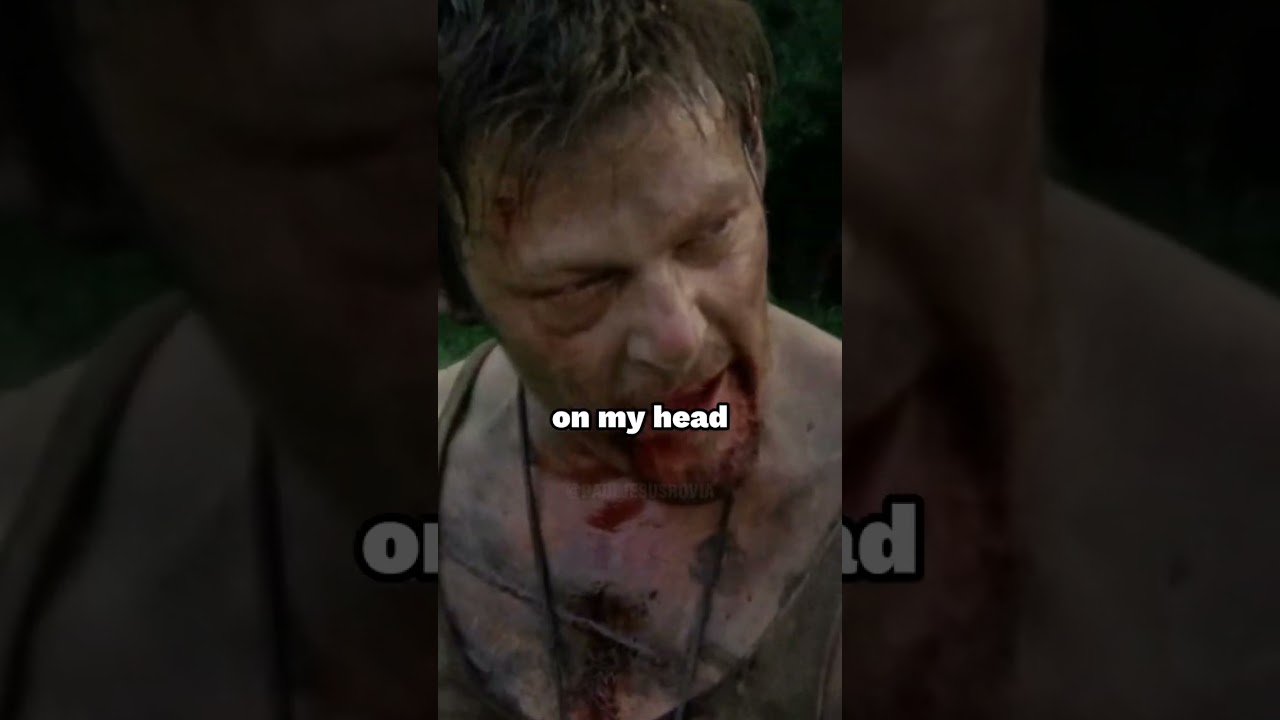 Daryl Is A Walker | S2E05 | The Walking Dead 