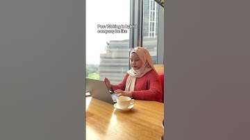 We get to work flexible ✨ have you heard of AI Career Match ?#krenovator #programmers #codinglife